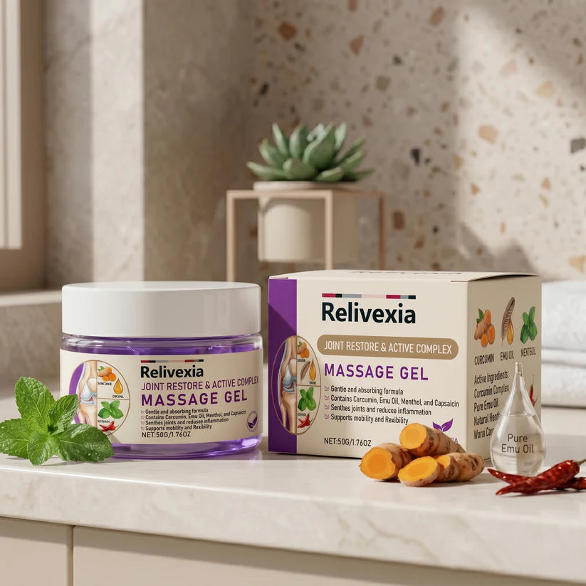 Relivexia™ Gel