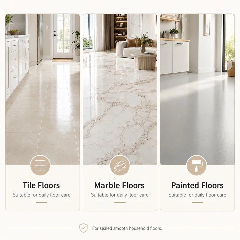 🧹 50% OFF NOW!✨ 60-Pieces Multi-Effect Floor Cleaning Sheets – Powerful Stain Removal & Fresh Scent 🌿