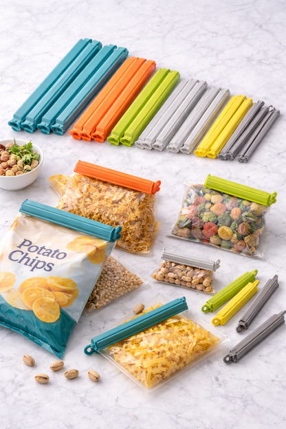 Reusable Bag Sealing Clips