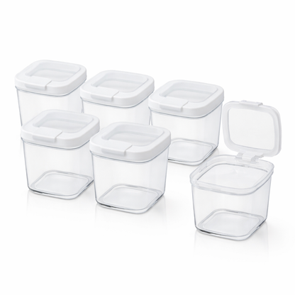 Kitchen Containers for Spices