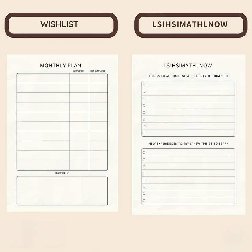 2026 Daily Planner with Hourly Schedule-All-in-One Yearly Monthly & Weekly organizer