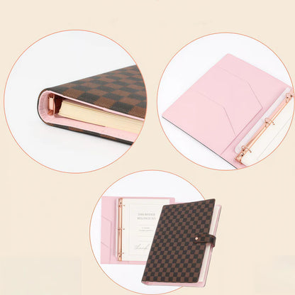 2026 Daily Planner with Hourly Schedule-All-in-One Yearly Monthly & Weekly organizer
